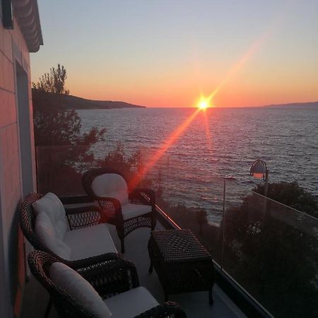 Vila Apartments Marina Blato  Buitenkant foto
