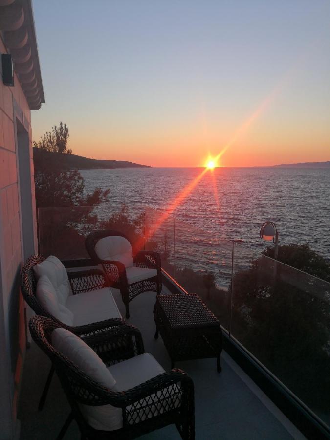 Vila Apartments Marina Blato  Buitenkant foto