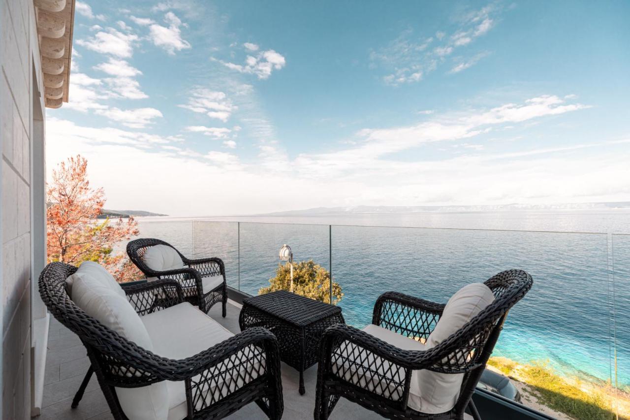 Vila Apartments Marina Blato  Buitenkant foto