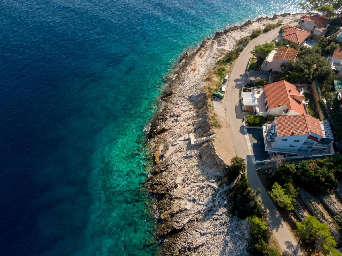 Vila Apartments Marina Blato  Buitenkant foto