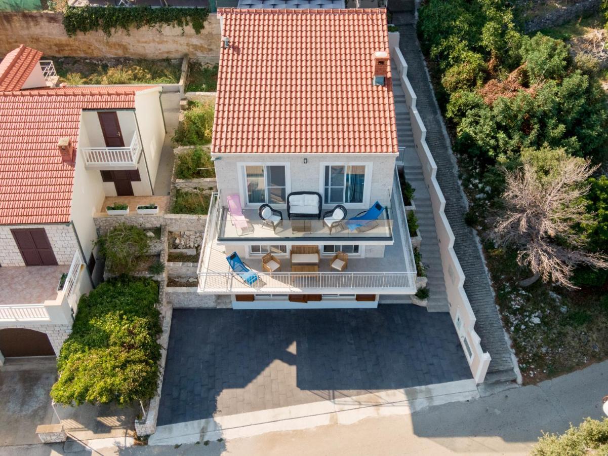Vila Apartments Marina Blato  Buitenkant foto